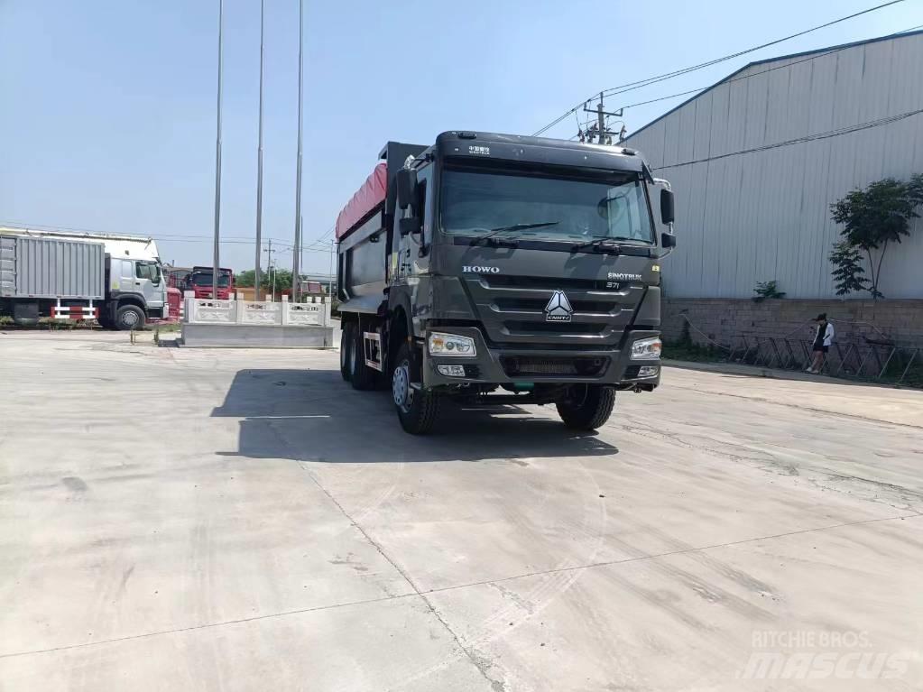 Howo 371 6x4 Tippbilar