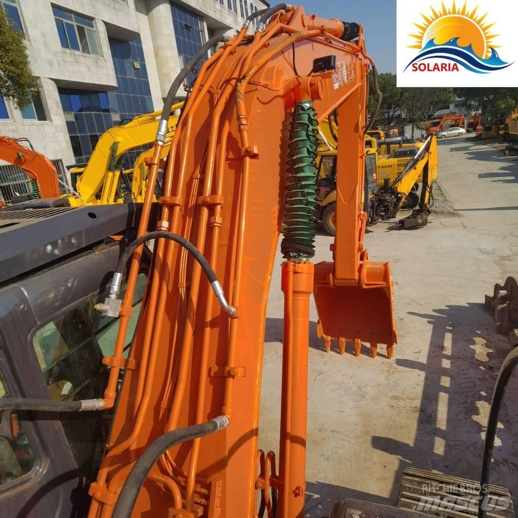 Hitachi ZX 200 Bandgrävare