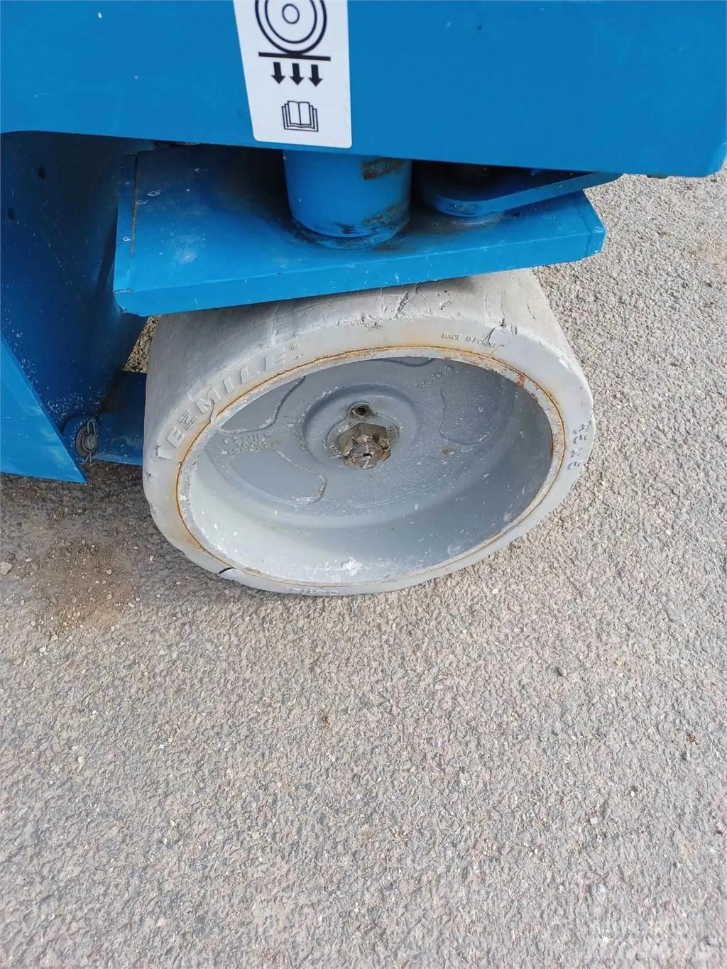 Genie GS 2646 Saxliftar