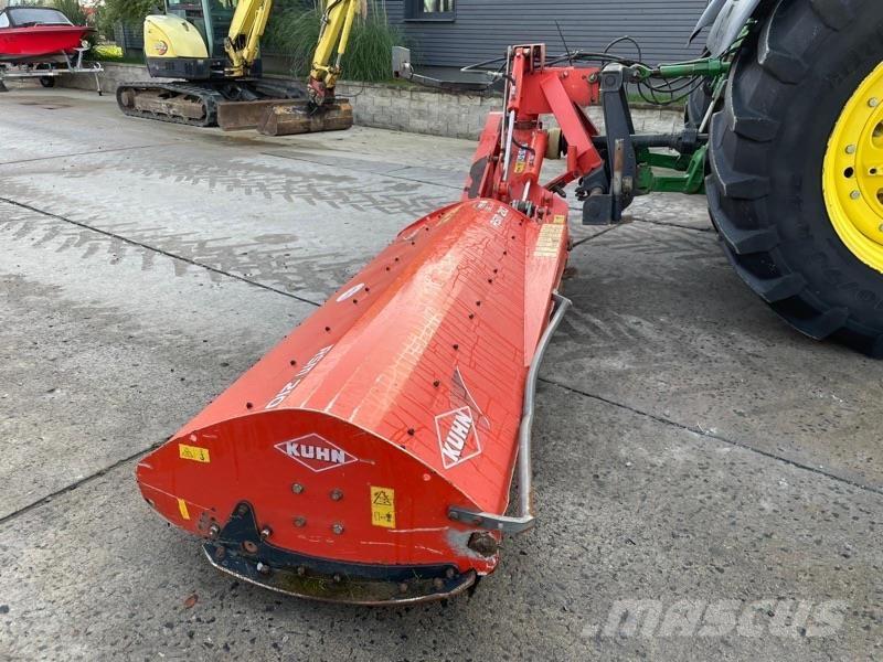 Kuhn RSM 210 Grönytemaskiner - Övriga