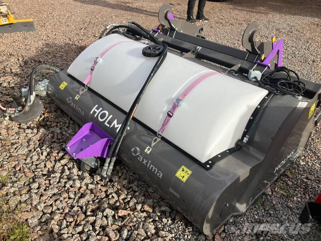 Holms PL215 Sopmaskiner