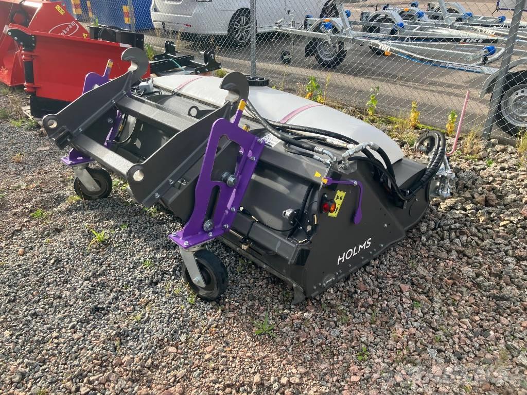Holms PL215 Sopmaskiner