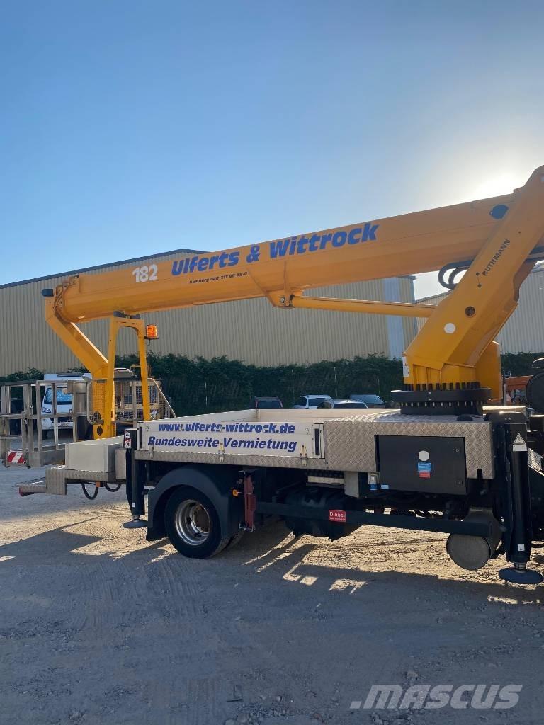 Ruthmann T 330 Billyftar
