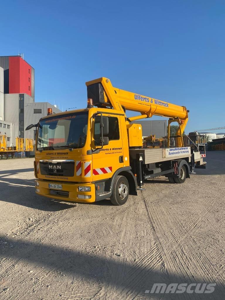 Ruthmann T 330 Billyftar