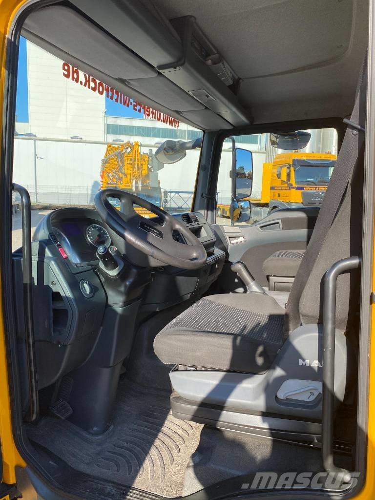 Ruthmann T 330 Billyftar