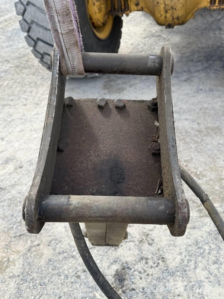 NPK E 200 ( S40 ) Hydraulhammare