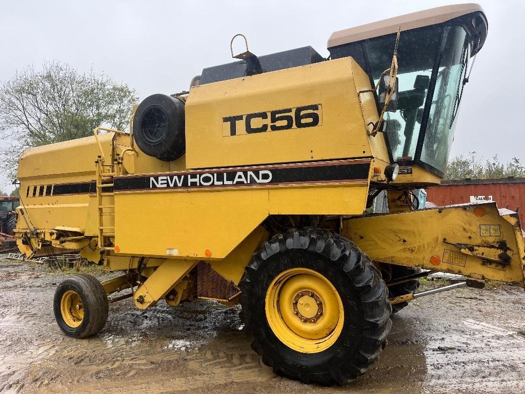 New Holland TC 56 Skördetröskor