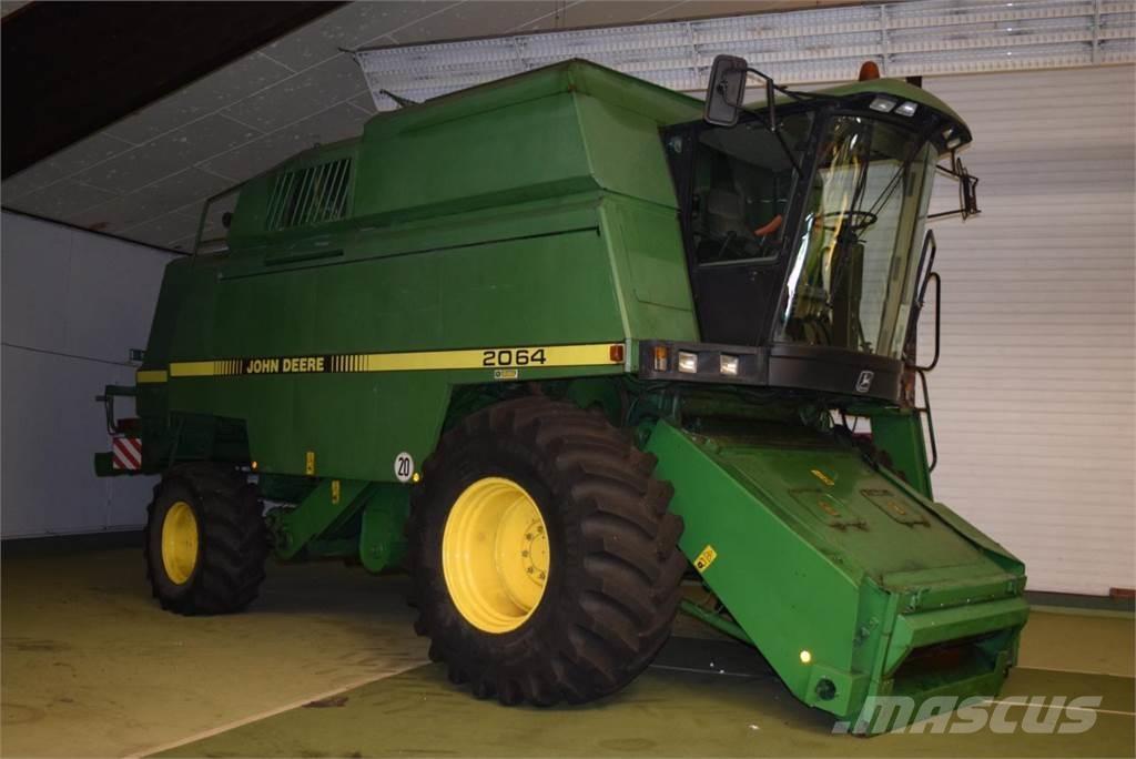 John Deere 2064 Skördetröskor