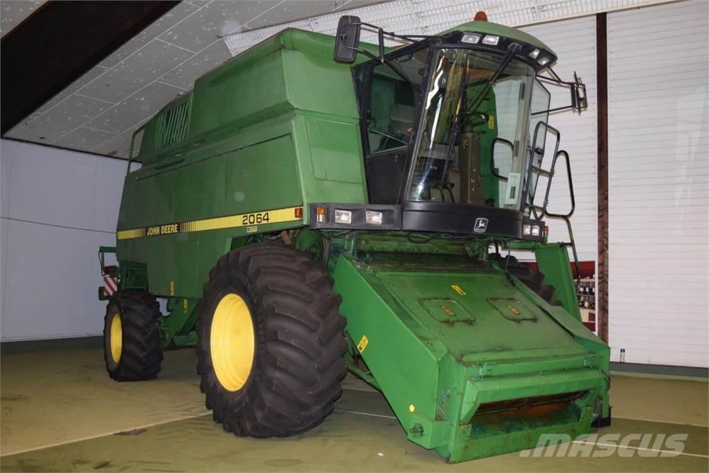 John Deere 2064 Skördetröskor
