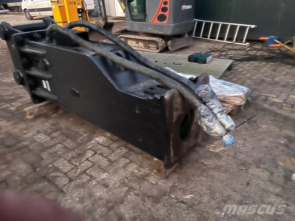 CAT H 140 GCS Hydraulhammare