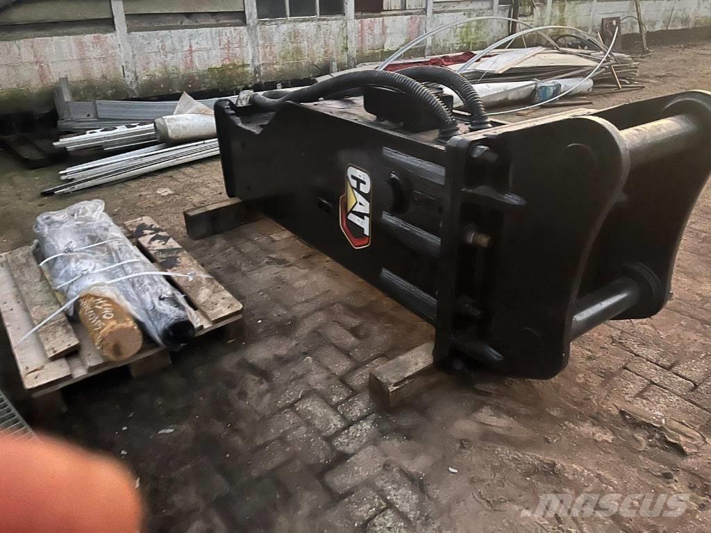 CAT H 140 GCS Hydraulhammare