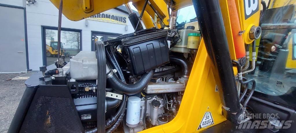 JCB 3 CX Grävlastare