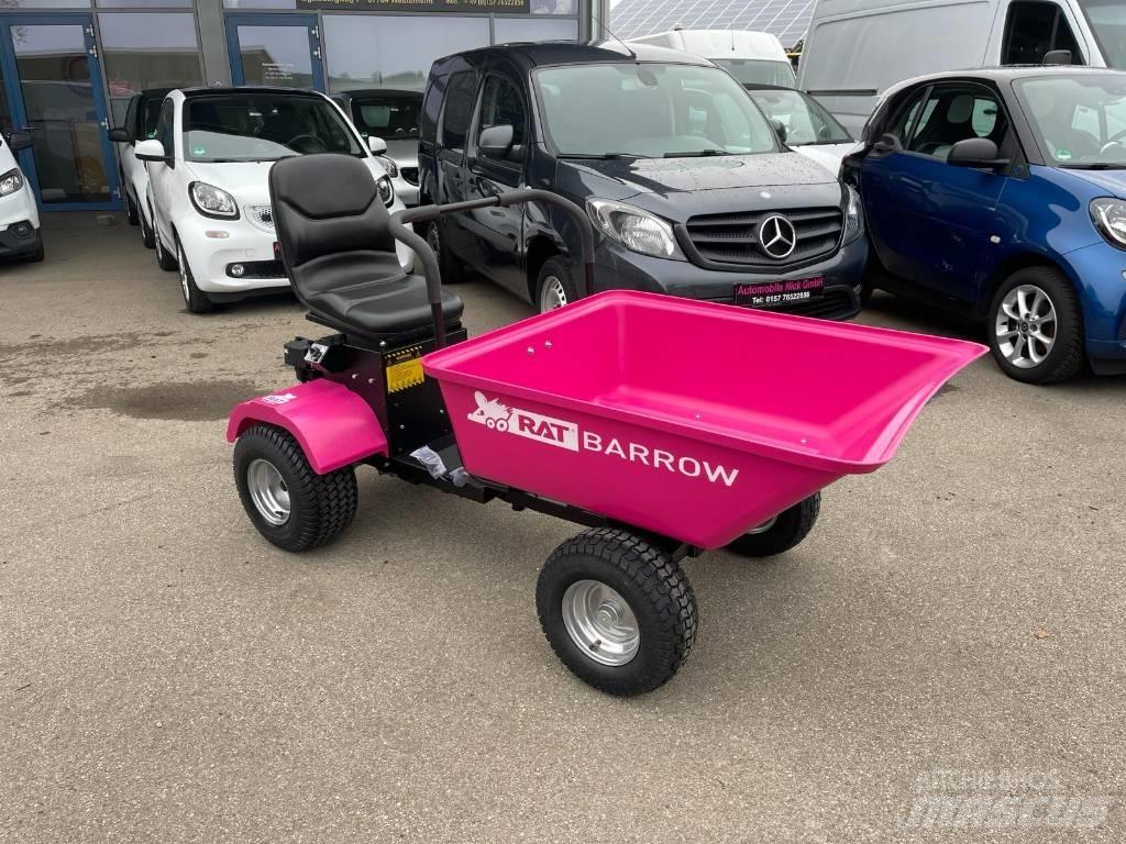  Rat Barrow 1 Grönytemaskiner - Övriga