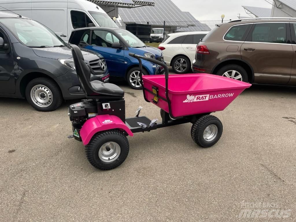  Rat Barrow 1 Grönytemaskiner - Övriga