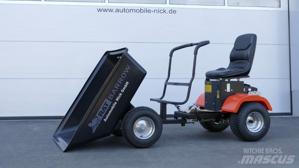  Rat Barrow 1 Grönytemaskiner - Övriga