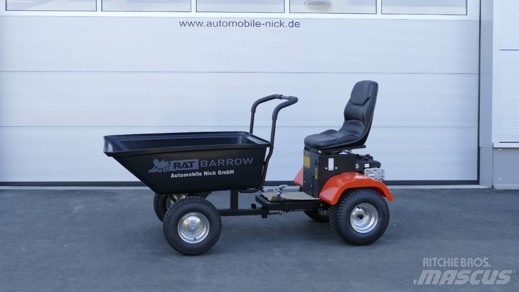  Rat Barrow 1 Grönytemaskiner - Övriga