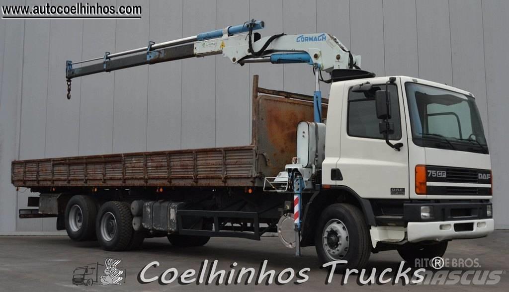 DAF CF 320 Tippbilar
