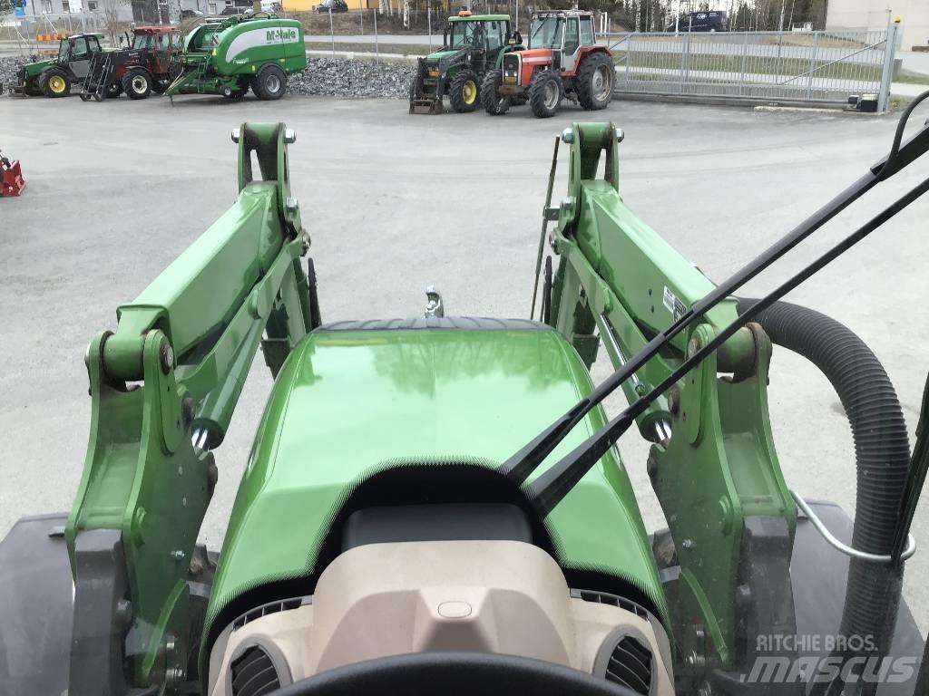 Fendt 311 Vario Traktorer