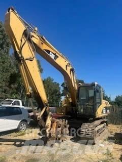CAT 315CL Bandgrävare