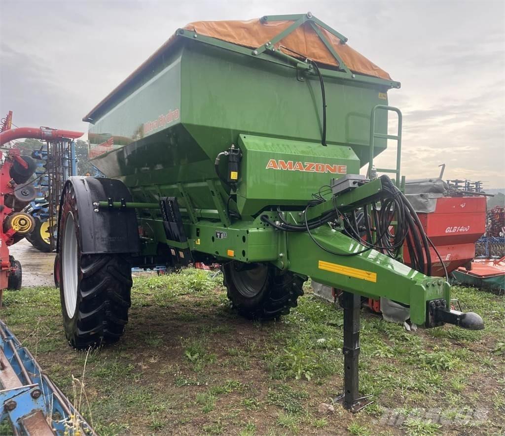 Amazone ZG-B 8200 Mineralgödselspridare