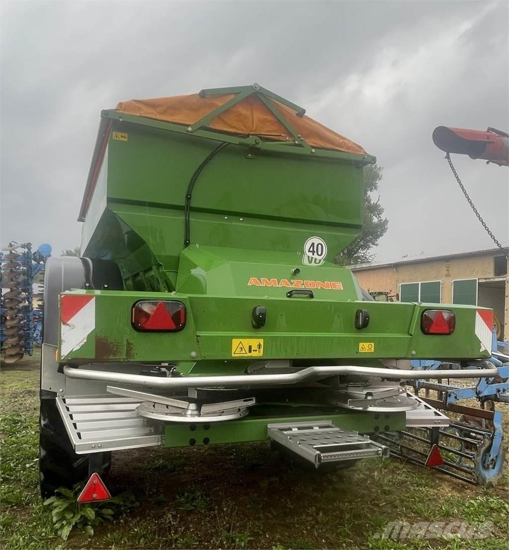 Amazone ZG-B 8200 Mineralgödselspridare