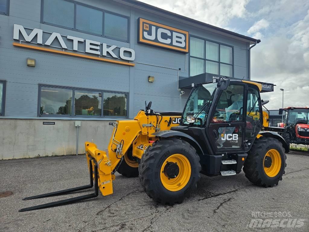 JCB 535-95 Teleskoplastare