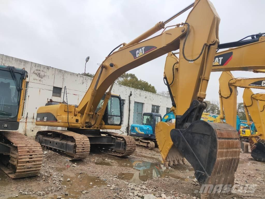 CAT 330C Bandgrävare