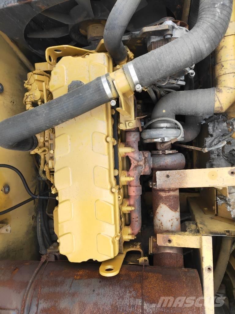 CAT 330C Bandgrävare