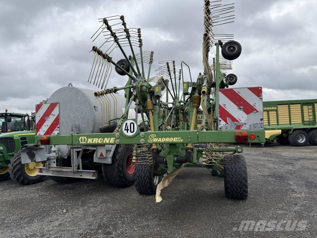 Krone Swadro 1400 Strängläggare