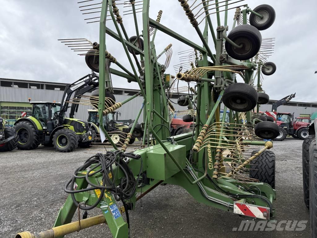Krone Swadro 1400 Strängläggare