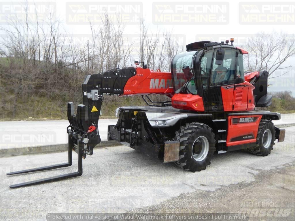 Manitou MRT2260 Teleskoplastare