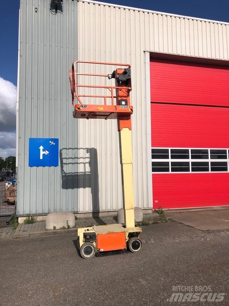 JLG 1230 ES Personhissar och andra hissar