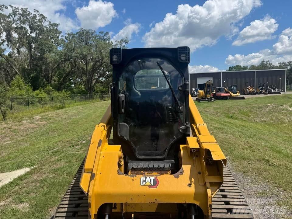 CAT 289 D3 Kompaktlastare