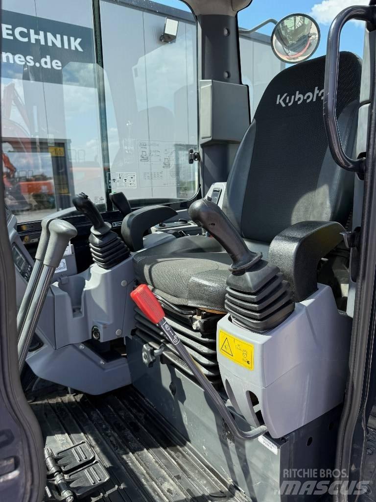 Kubota U 48-4 Minigrävare < 7t