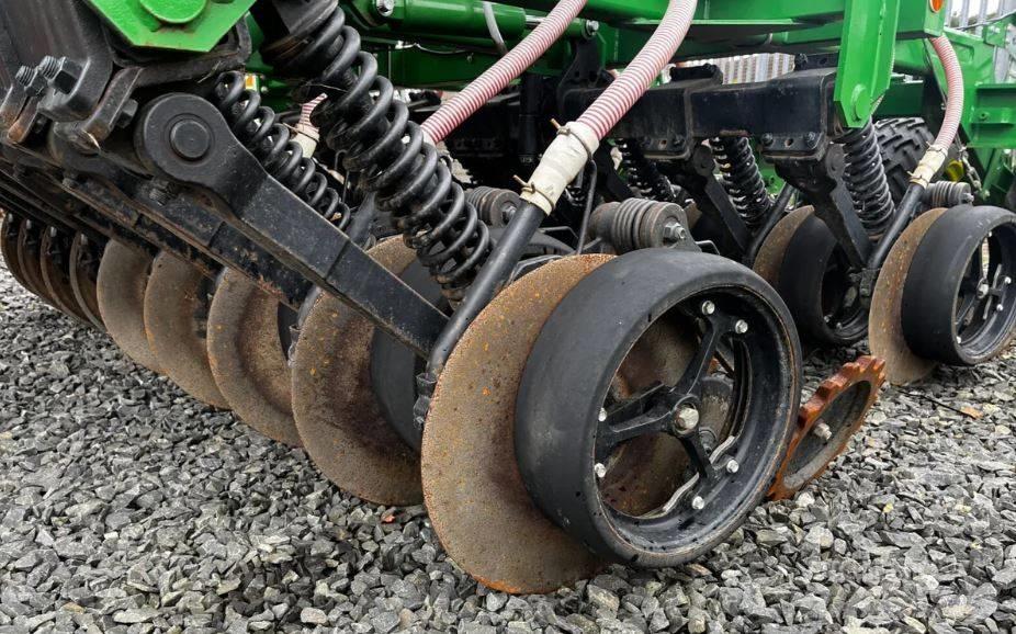 John Deere 750 A Såmaskiner