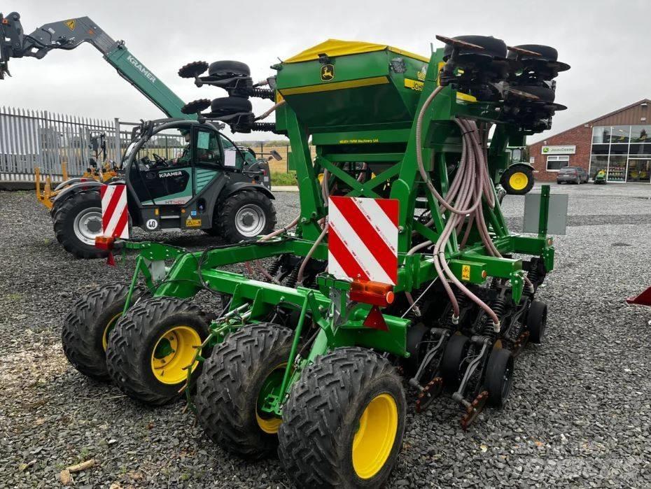 John Deere 750 A Såmaskiner