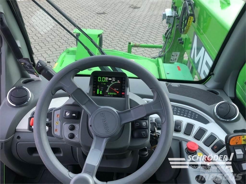 Merlo P 40.17 Redskapsbärare för lantbruk