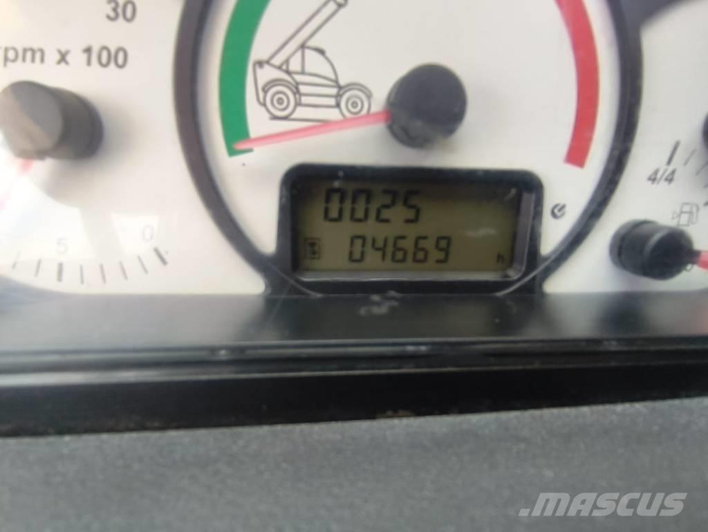 Dieci Runner 40.13 Teleskoplastare