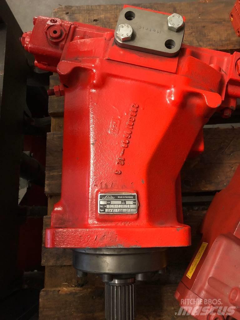 Linde BMV 186 TFT Övriga