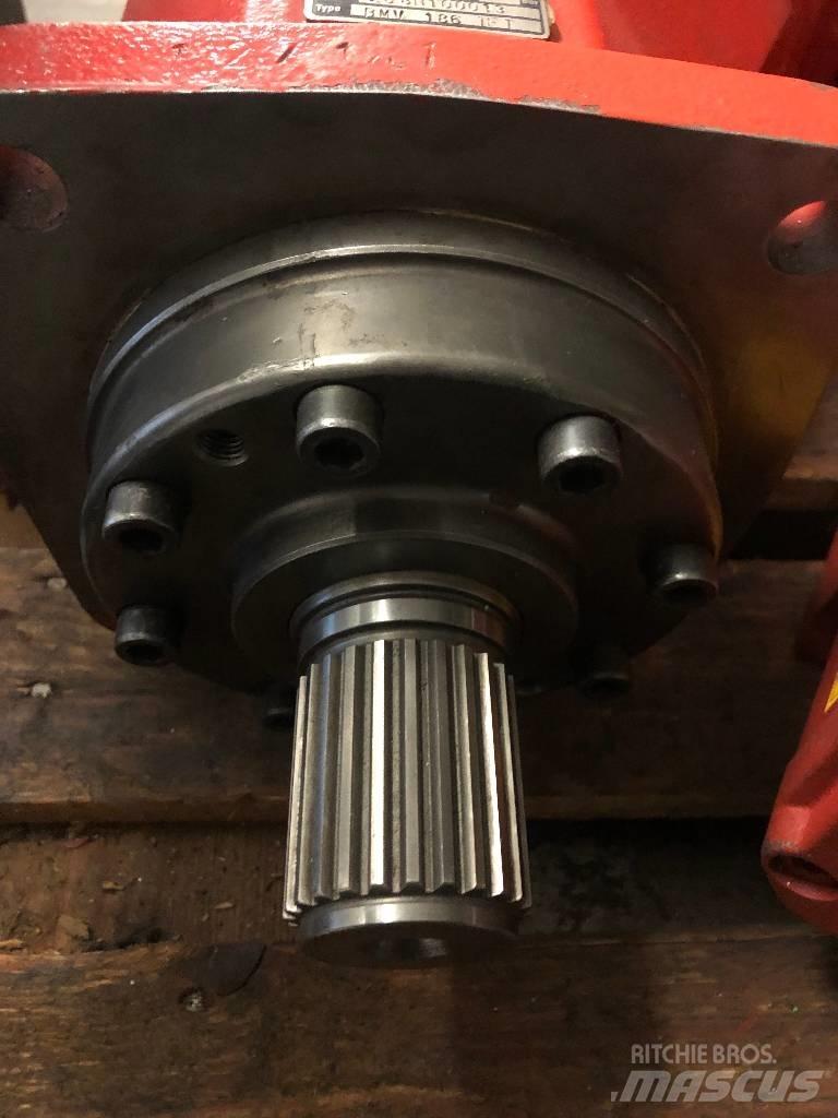 Linde BMV 186 TFT Övriga