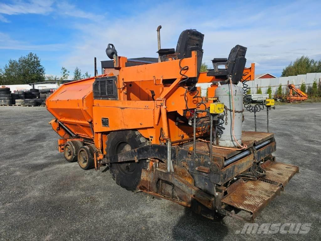 Bitelli BB 630 Asfaltsläggningsmaskiner