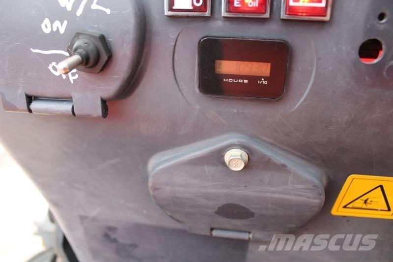 Kubota K 008-3 Minigrävare < 7t