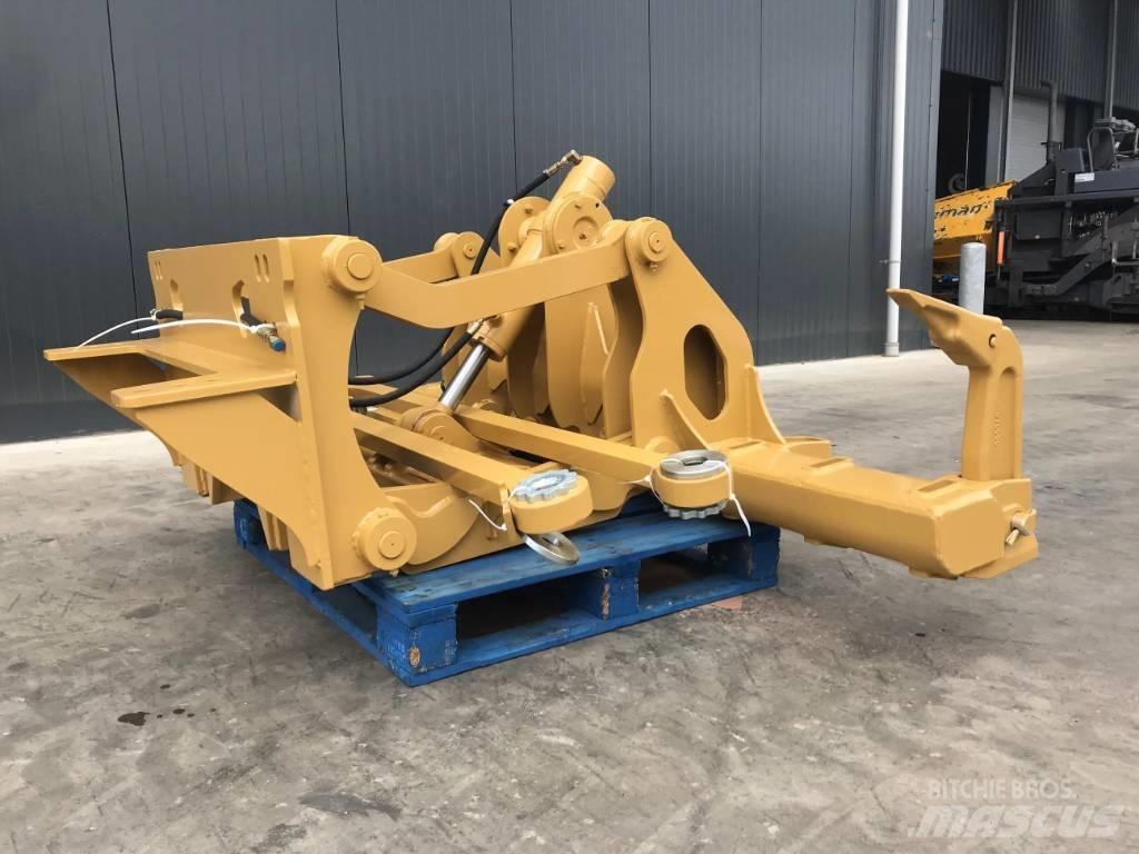 CAT 120M2 Rivare