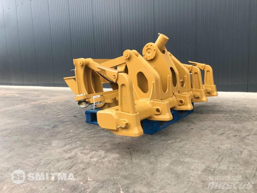 CAT 120M2 Rivare