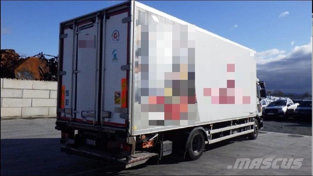 Renault D280 Skåpbilar Kyl/Frys/Värme