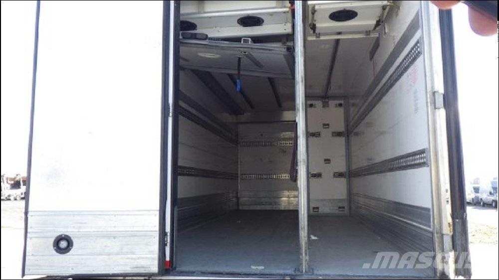 Renault D280 Skåpbilar Kyl/Frys/Värme