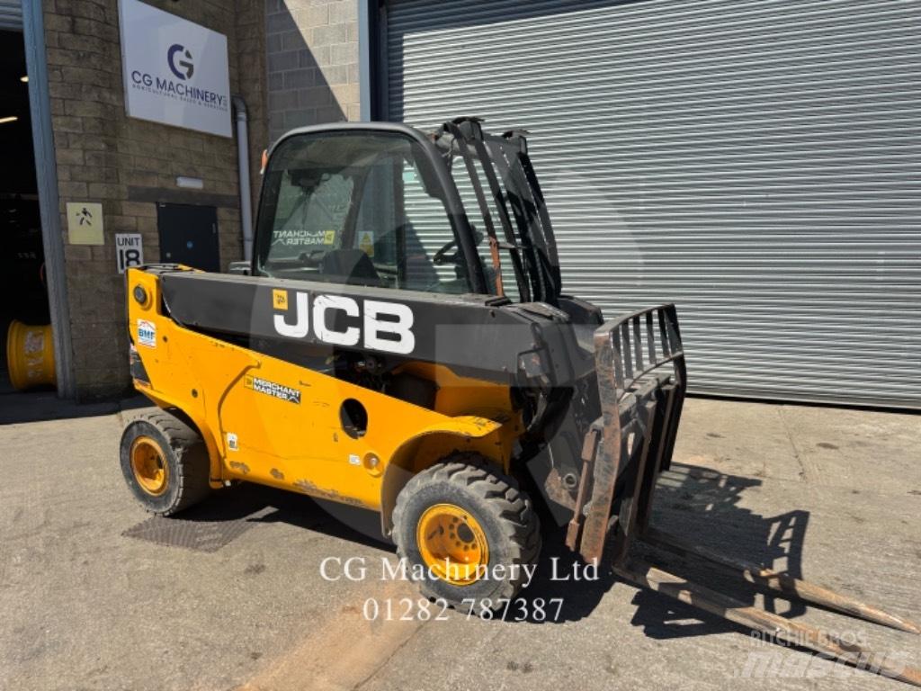 JCB TLT 35 D Teleskoplastare