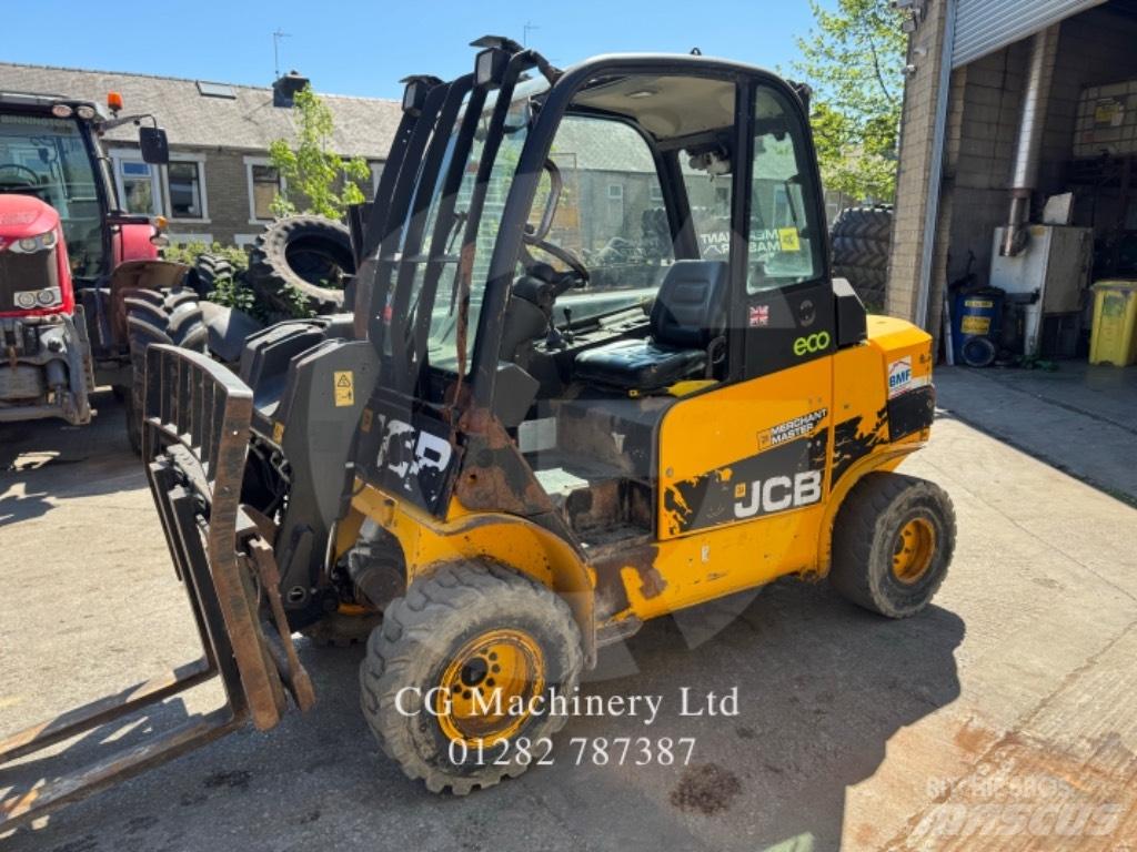 JCB TLT 35 D Teleskoplastare