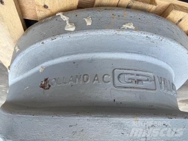 GP 400 TON SZEKLA Marina motorenheter