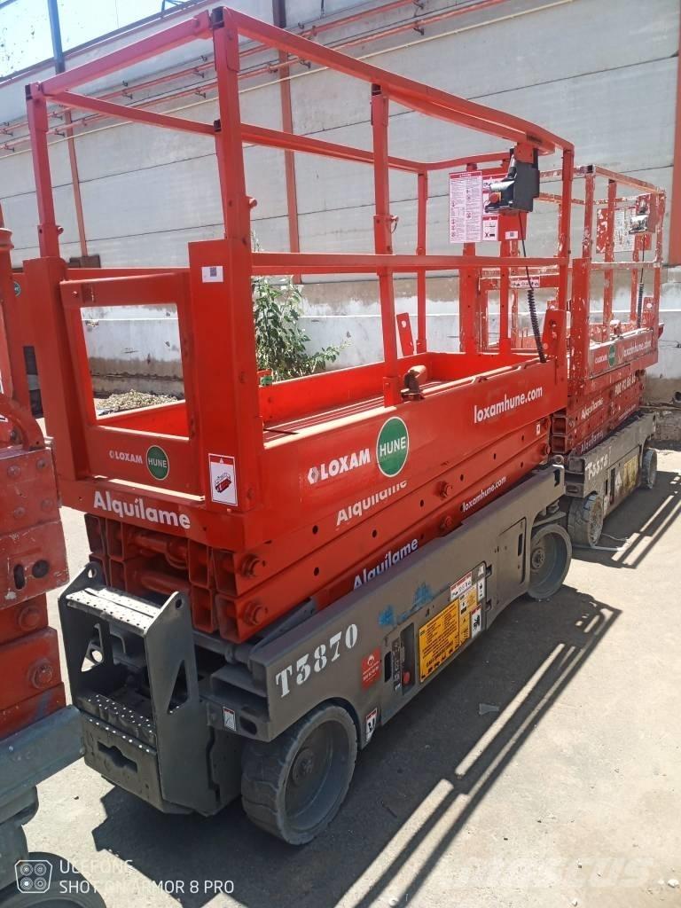 Genie GS 2032 Saxliftar